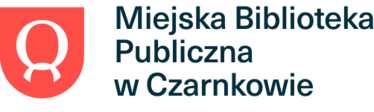 Logo strony Miejska Biblioteka Publiczna w Czarnkowie