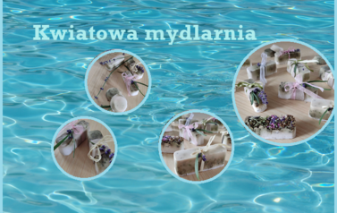 Kwiatowa mydlarnia