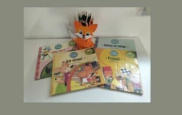 Kreatywnie z Liskiem Fenkiem 15