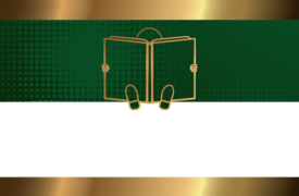 karta biblioteczna tył