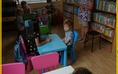 wakacje w bibliotece