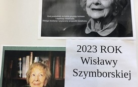 Wisława Szymborska (1)