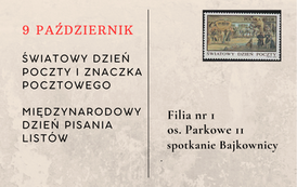 Światowy Dzień Znaczka Pocztowego