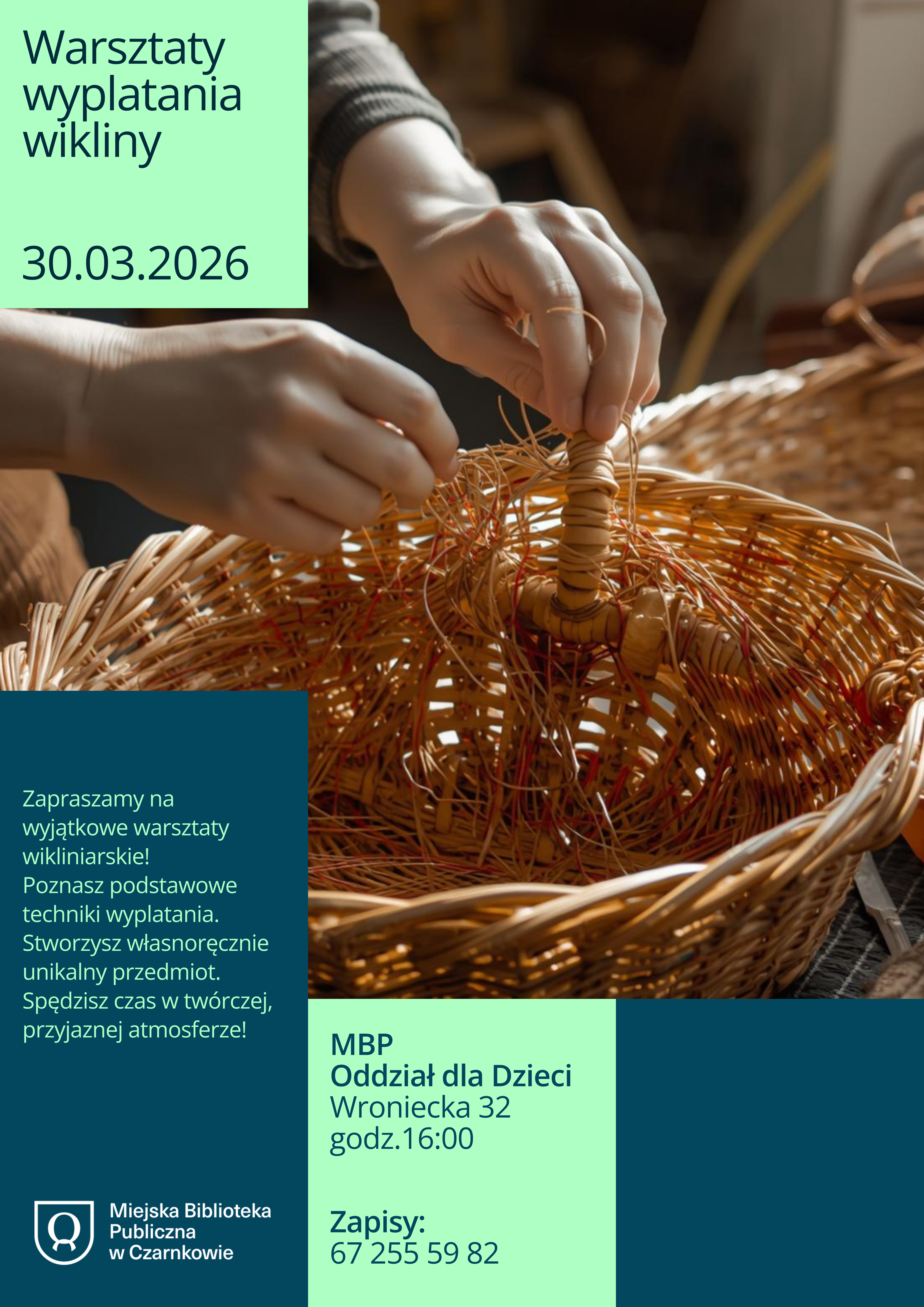 wiklina - plakat