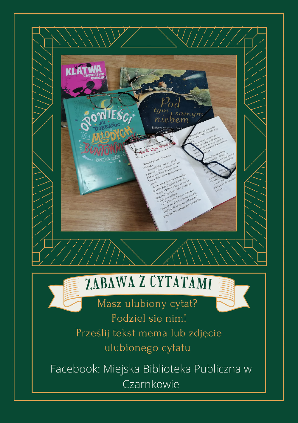 Tydzień Bibliotek