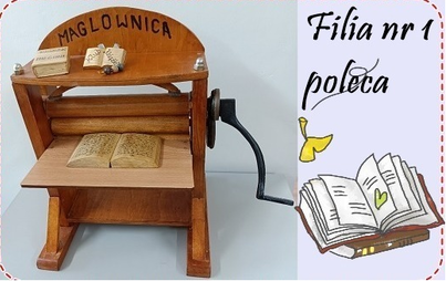 Zdjęcie do Filia nr 1 poleca
