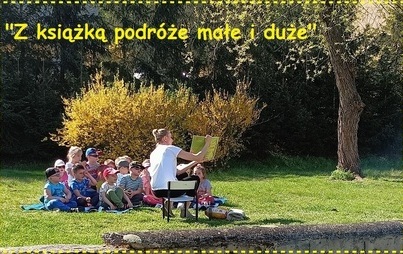 Zdjęcie do Tydzień Bibliotek 2021