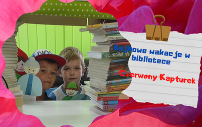 Zdjęcie do Wakacje z kulturą.
