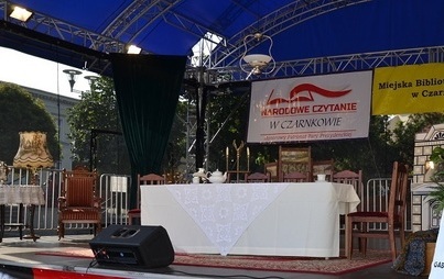 Zdjęcie do Narodowe Czytanie