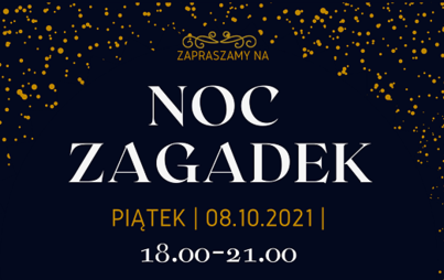 Zdjęcie do Noc Bibliotek