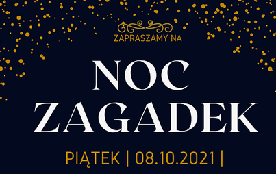Zdjęcie do Za nami Noc Bibliotek!