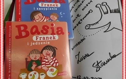 Zdjęcie do Spotkanie autorskie.