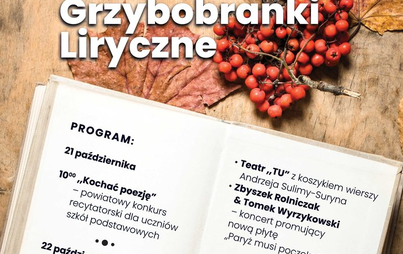 Zdjęcie do 21 - 22 października