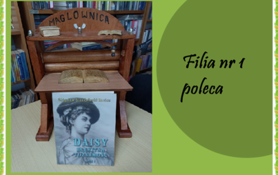 Zdjęcie do Daisy. Błękitna tożsamość