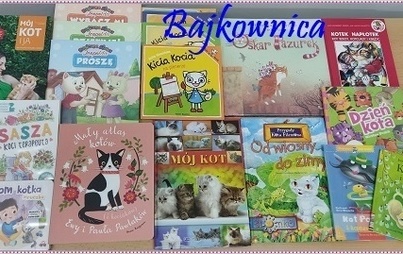 Zdjęcie do Koci czar