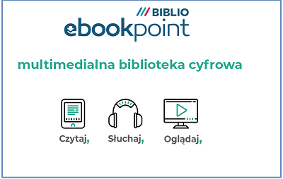 Zdjęcie do EBOOKI, AUDIOBOOKI, a także KURSY VIDEO