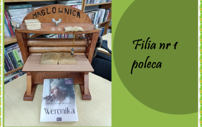 Zdjęcie do "Weronika" Śnieżkowska-Bielak Elżbieta