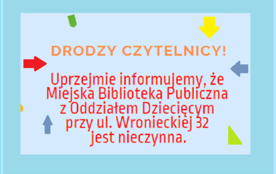 Zdjęcie do Informacja