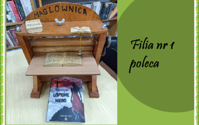 Zdjęcie do Uśpione niebo