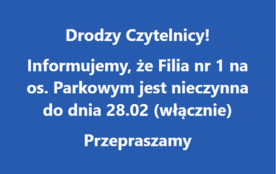 Zdjęcie do Informacja
