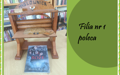 Zdjęcie do "Popi&oacute;ł i r&oacute;że" - Maria Kocot