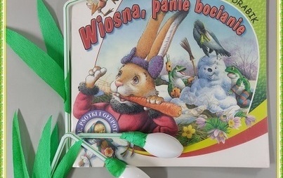 Zdjęcie do Pomidorki na tropie wiosny.