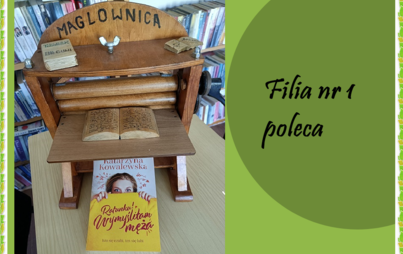 Zdjęcie do Maglownica na wakacje