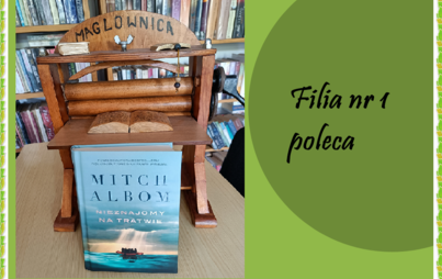 Zdjęcie do Nieznajomy na tratwie - Mitch Albom