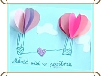Zdjęcie do Miłość wisi w powietrzu