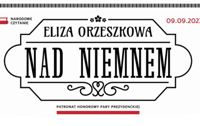 Zdjęcie do Narodowe Czytanie 2023 - relacja