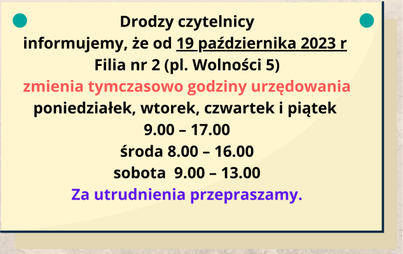 Zdjęcie do ogłoszenie