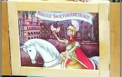 Zdjęcie do  Dzień św. Marcina