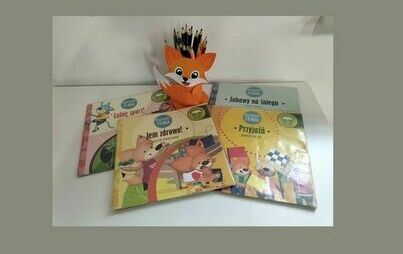 Zdjęcie do Kreatywnie z Liskiem Fenkiem