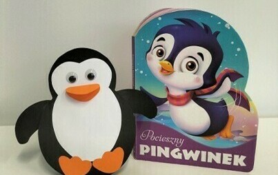 Zdjęcie do Pingwin &ndash; przyjaciel z mroźnej krainy