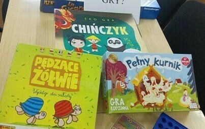Zdjęcie do Kto zostanie mistrzem gry?