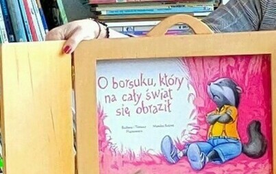Zdjęcie do Teatrzyk Kamishibai w przedszkolu