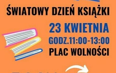 Zdjęcie do Bookcrossing - zapowiedź