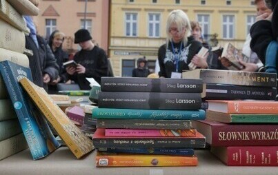 Zdjęcie do Światowy Dzień Książki