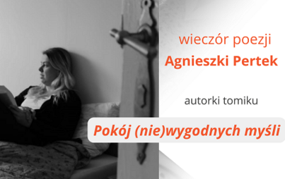 Zdjęcie do Wiecz&oacute;r poetycki - zapowiedź