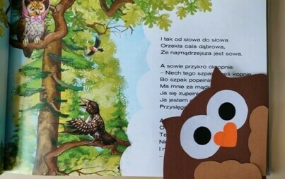 Zdjęcie do Mali goście w bibliotece
