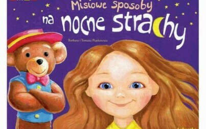 Zdjęcie do Miś najlepszym przyjacielem