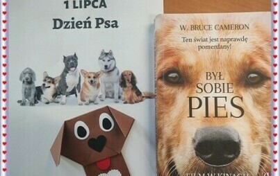 Zdjęcie do Wakacje w bibliotece