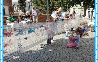 Zdjęcie do Odkrywcy ocean&oacute;w - wakacje z biblioteką!