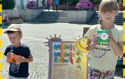 Zdjęcie do Uwiecznij wakacyjne wspomnienia