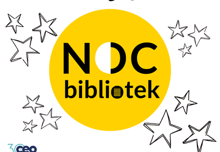Zdjęcie do Noc Bibliotek - relacja