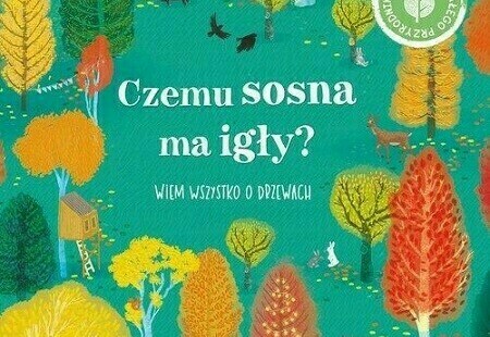Zdjęcie do Wszystko o drzewach