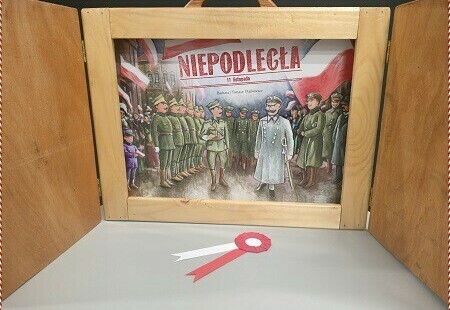 Zdjęcie do Dzień Niepodległości