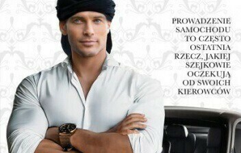 Zdjęcie do Literacka podr&oacute;ż do świata luksusu, absurdu i kontrast&oacute;w!