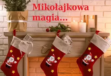 Zdjęcie do Mikołajkowa magia