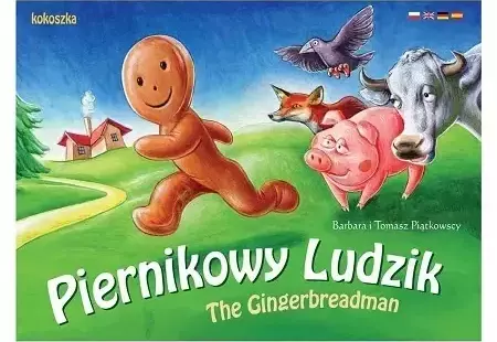 Zdjęcie do Wizyta grupy Krasnale